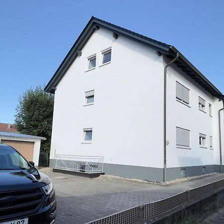 Casa Grande Mit 3 Apartments Rastatt Zewnętrze zdjęcie