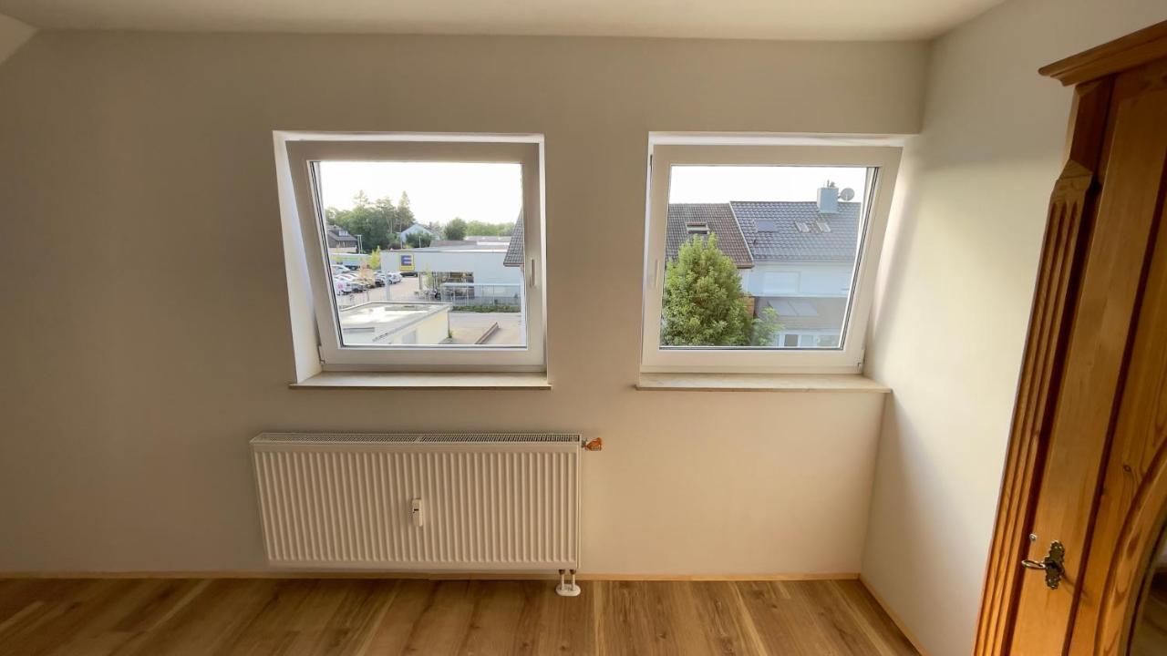 Casa Grande Mit 3 Apartments Rastatt Zewnętrze zdjęcie
