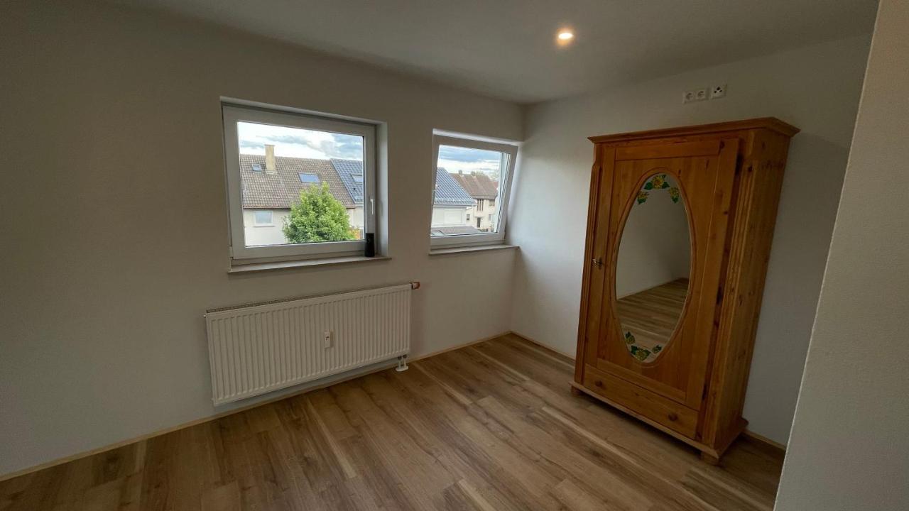 Casa Grande Mit 3 Apartments Rastatt Zewnętrze zdjęcie