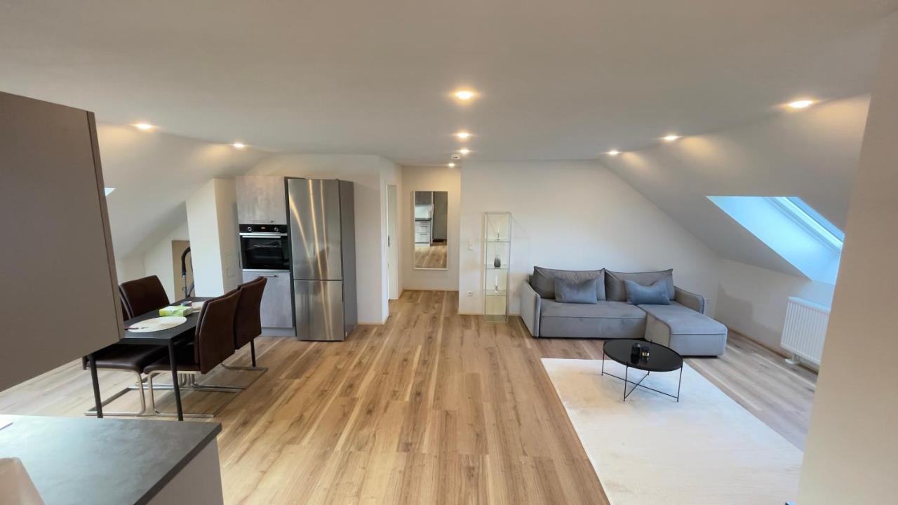 Casa Grande Mit 3 Apartments Rastatt Zewnętrze zdjęcie