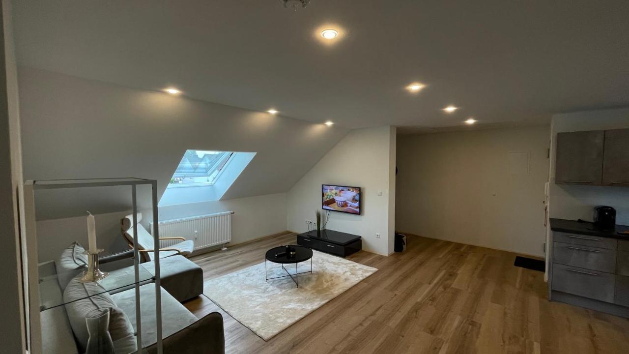 Casa Grande Mit 3 Apartments Rastatt Zewnętrze zdjęcie