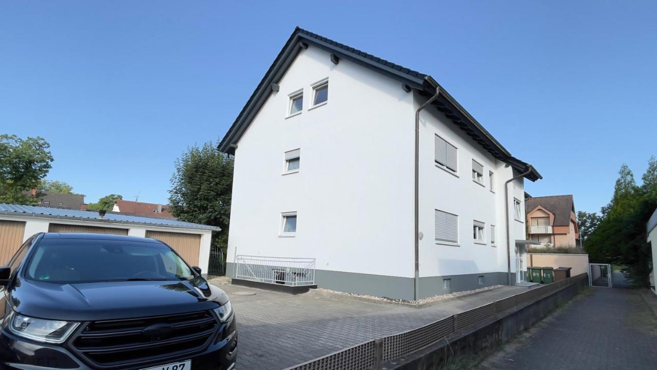 Casa Grande Mit 3 Apartments Rastatt Zewnętrze zdjęcie