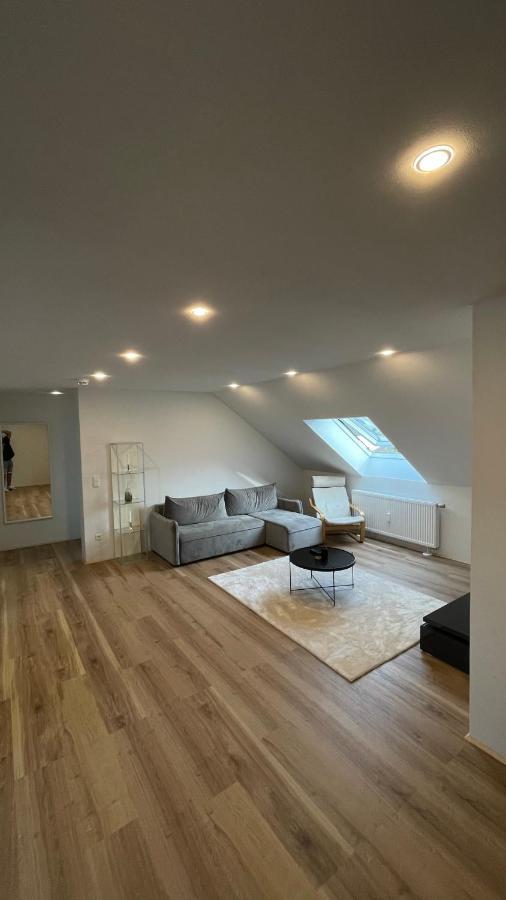 Casa Grande Mit 3 Apartments Rastatt Zewnętrze zdjęcie
