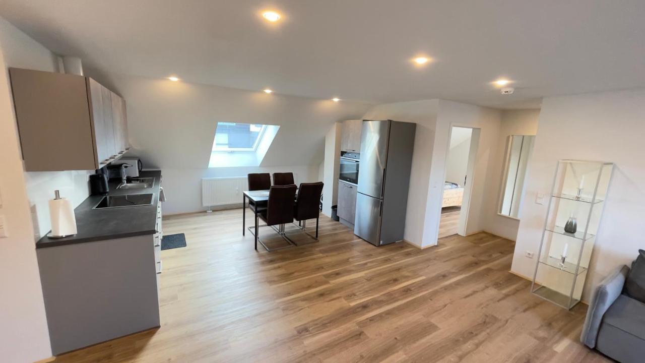 Casa Grande Mit 3 Apartments Rastatt Zewnętrze zdjęcie