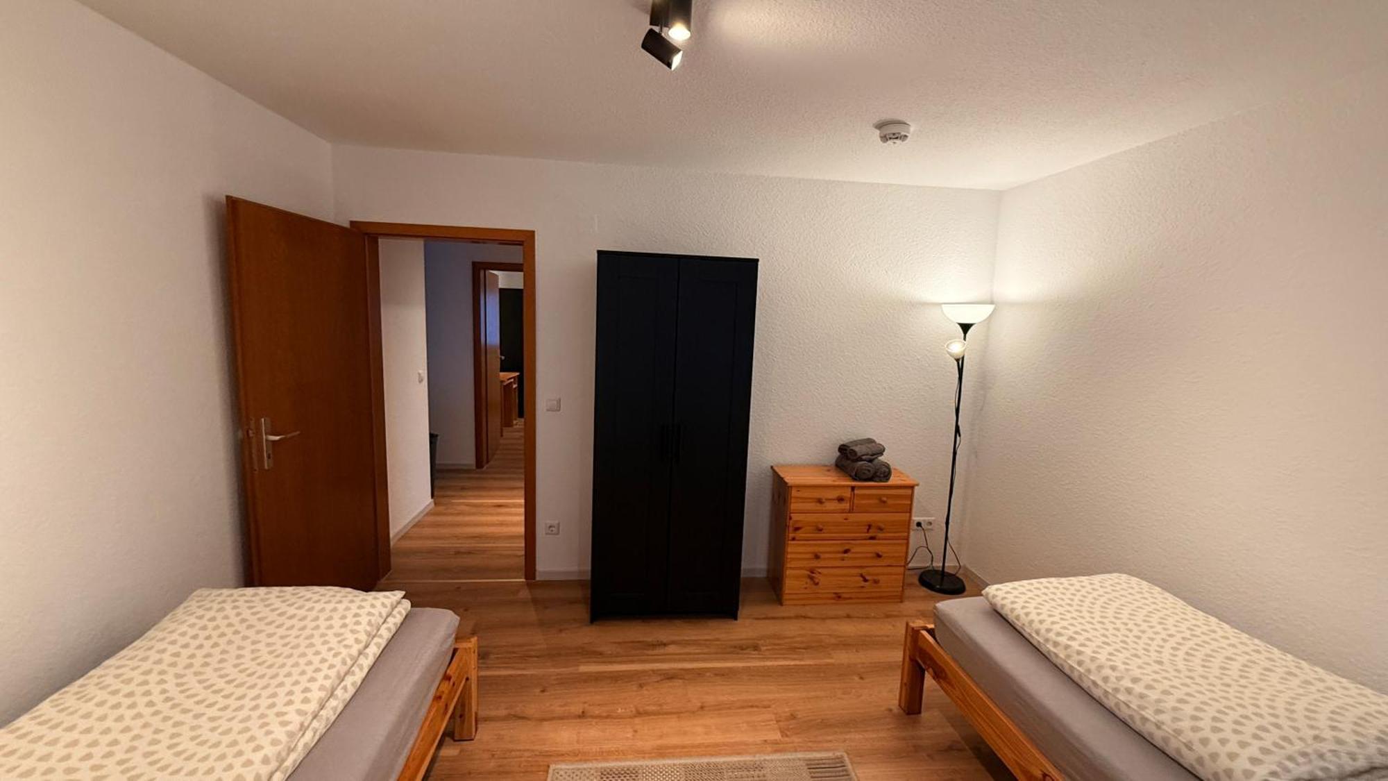 Casa Grande Mit 3 Apartments Rastatt Zewnętrze zdjęcie