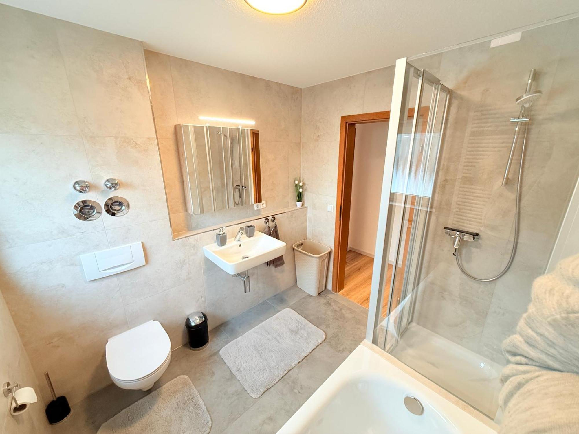 Casa Grande Mit 3 Apartments Rastatt Zewnętrze zdjęcie