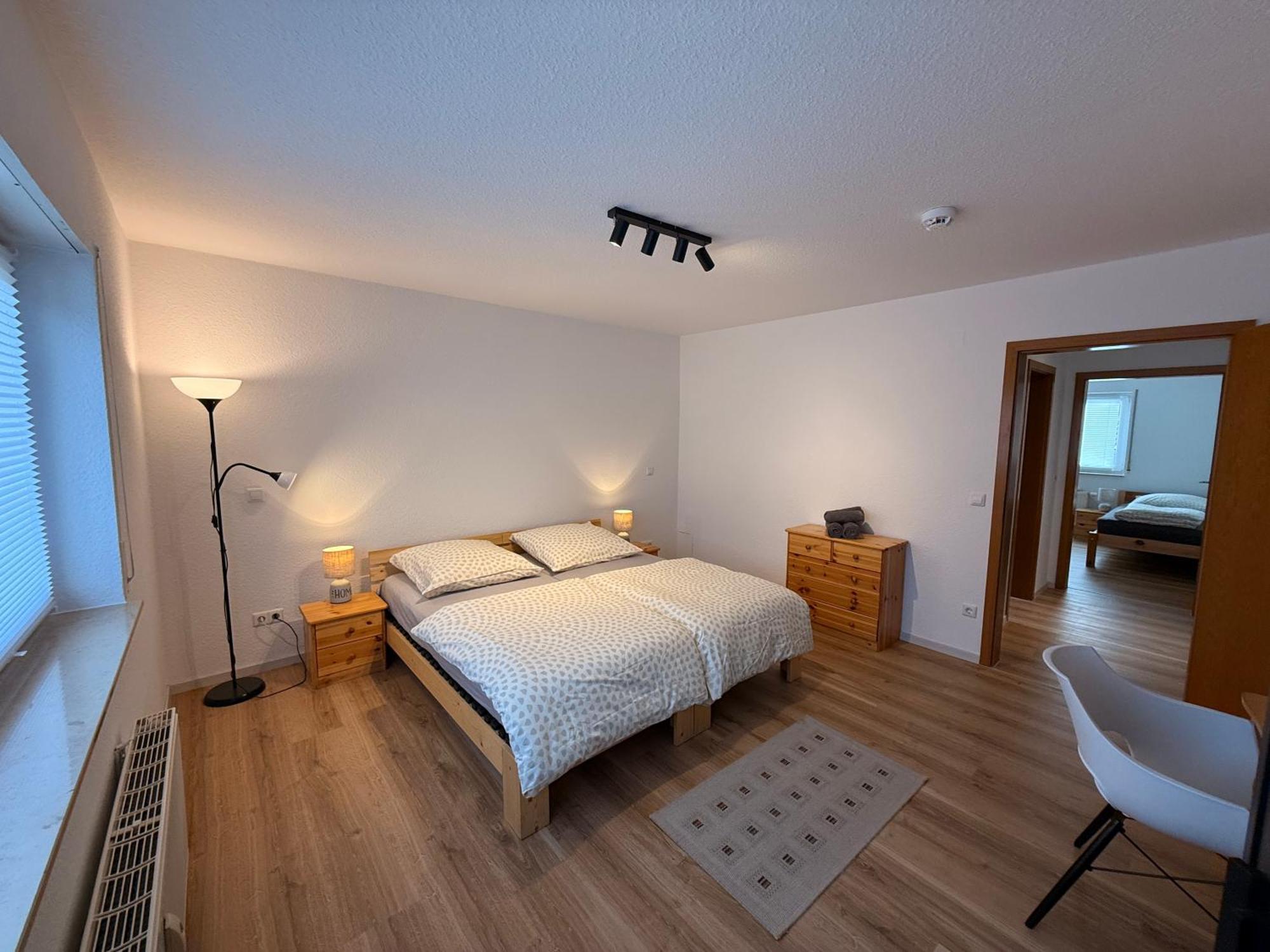 Casa Grande Mit 3 Apartments Rastatt Zewnętrze zdjęcie