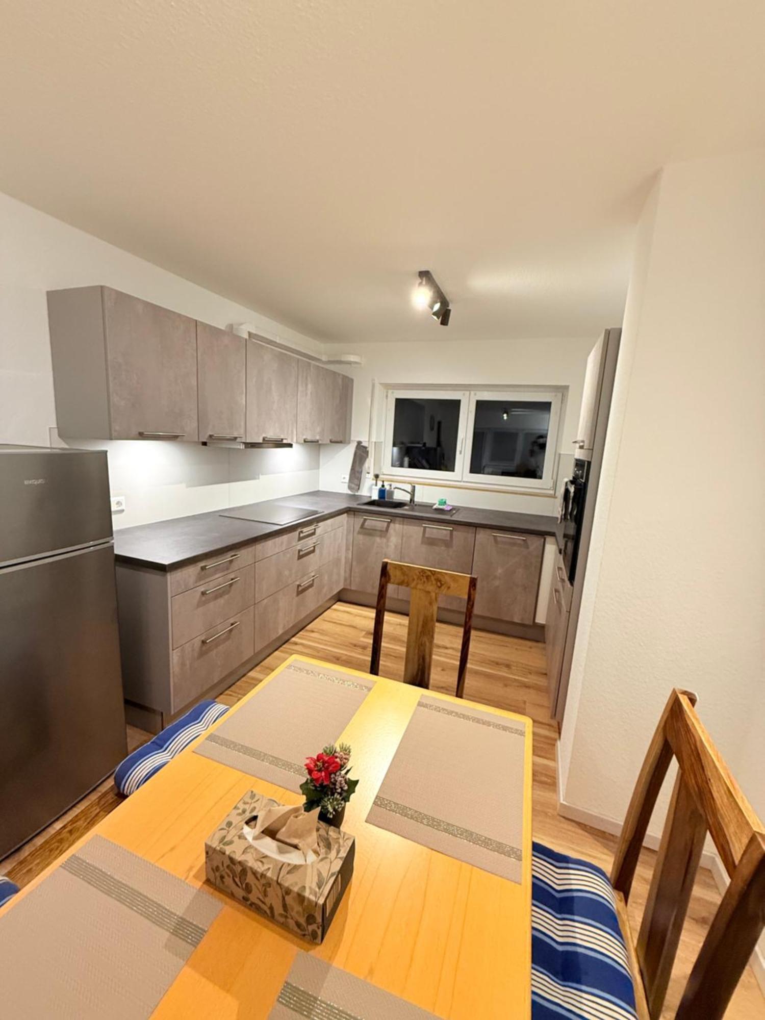 Casa Grande Mit 3 Apartments Rastatt Zewnętrze zdjęcie
