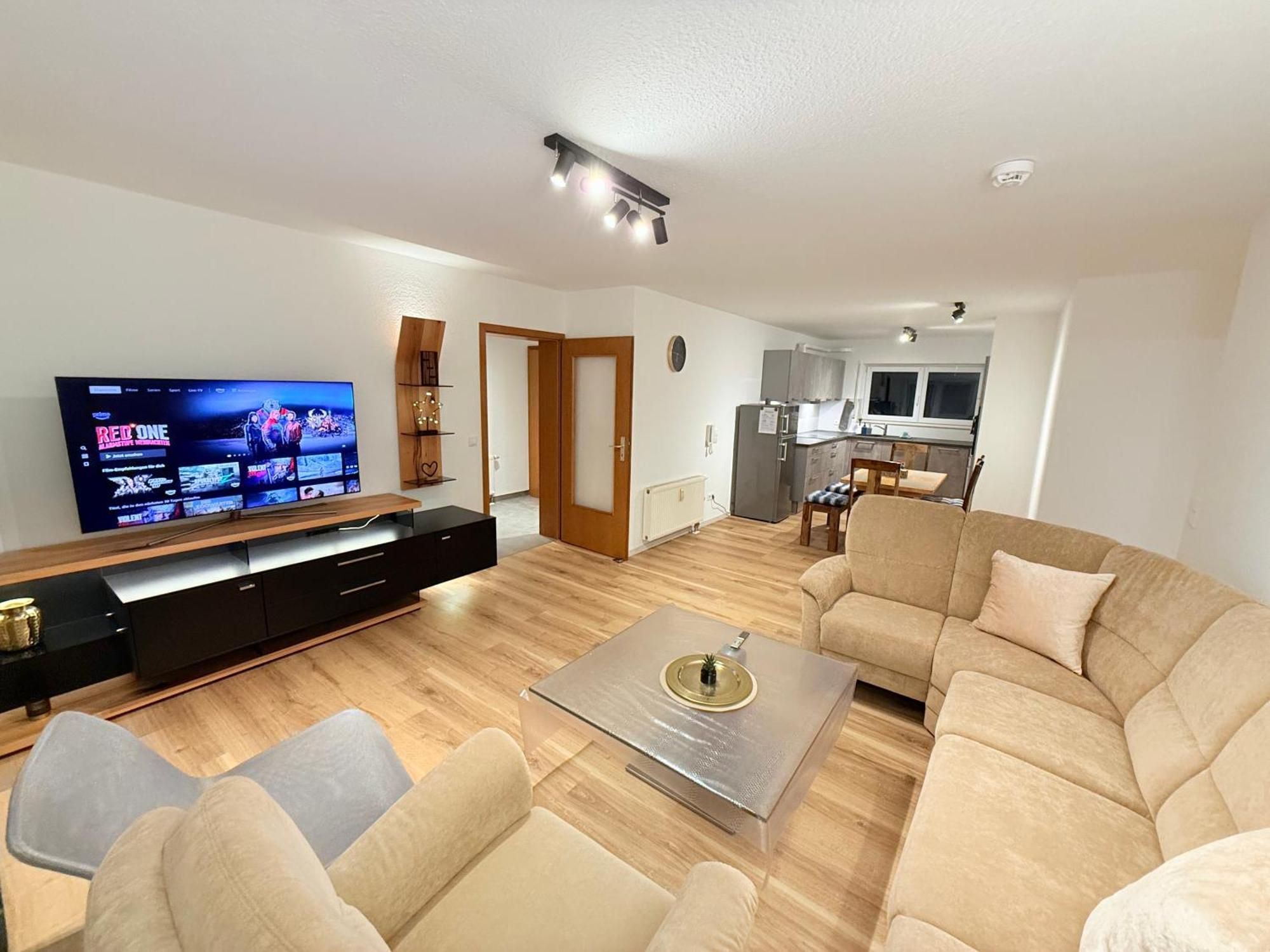 Casa Grande Mit 3 Apartments Rastatt Zewnętrze zdjęcie