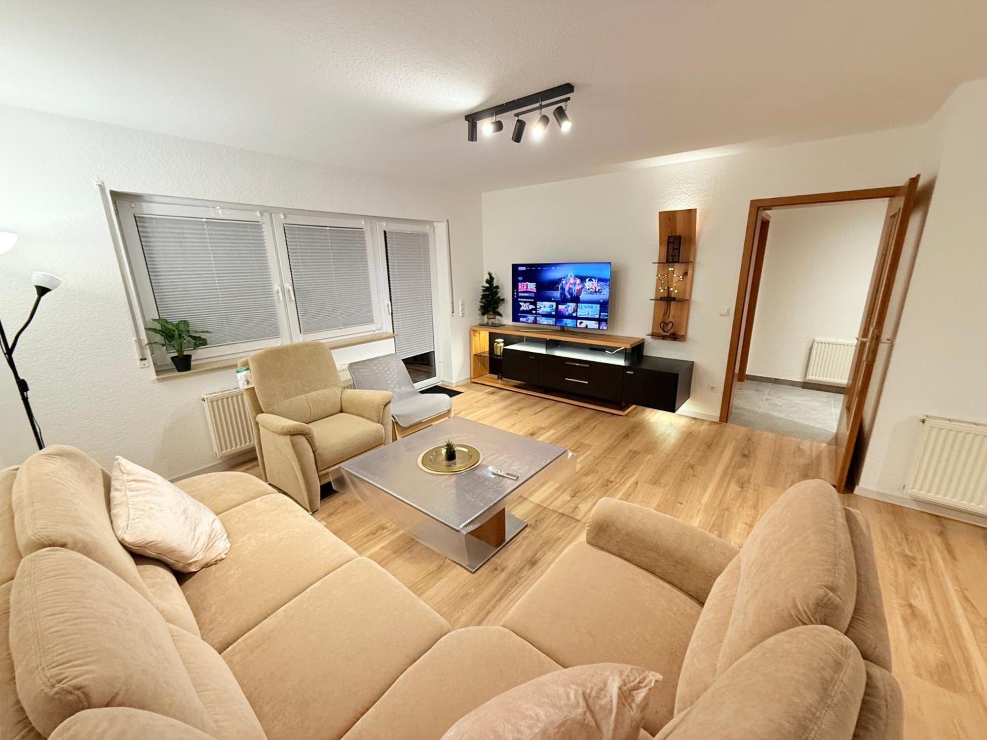 Casa Grande Mit 3 Apartments Rastatt Zewnętrze zdjęcie