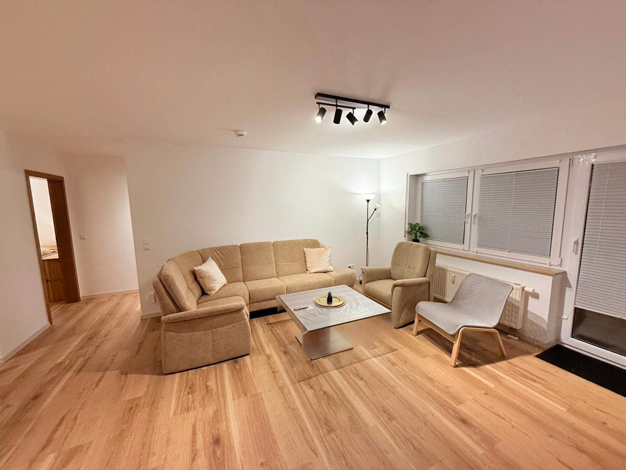 Casa Grande Mit 3 Apartments Rastatt Zewnętrze zdjęcie
