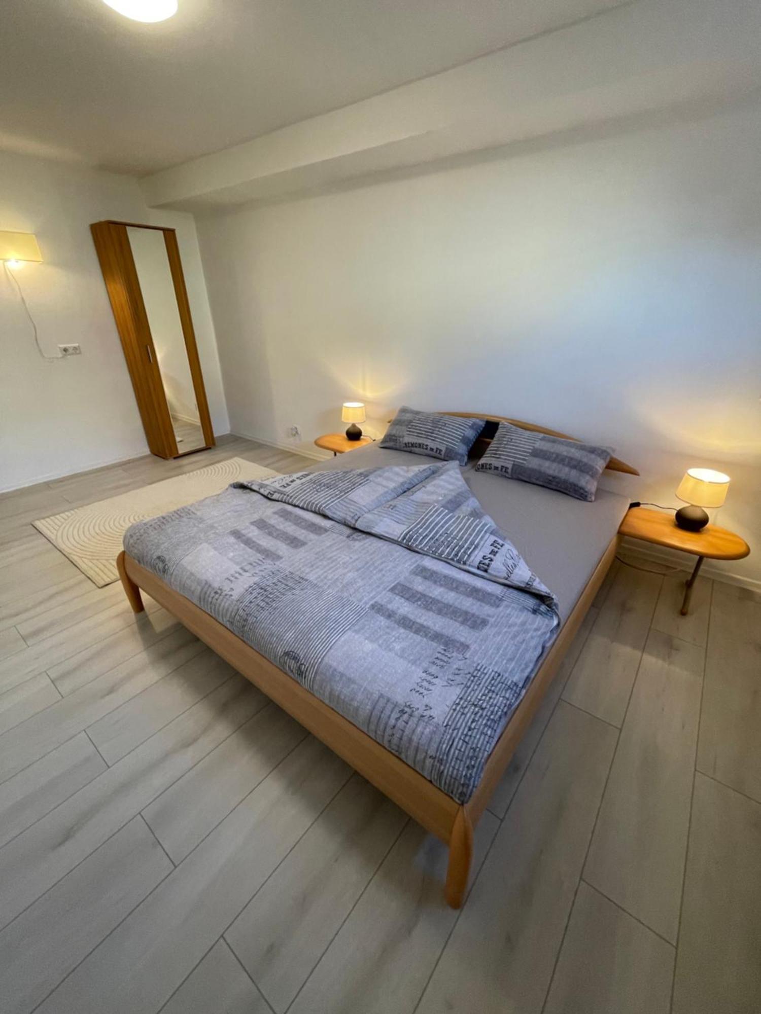 Casa Grande Mit 3 Apartments Rastatt Zewnętrze zdjęcie