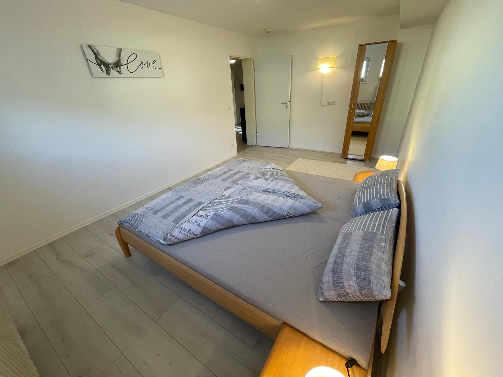 Casa Grande Mit 3 Apartments Rastatt Zewnętrze zdjęcie