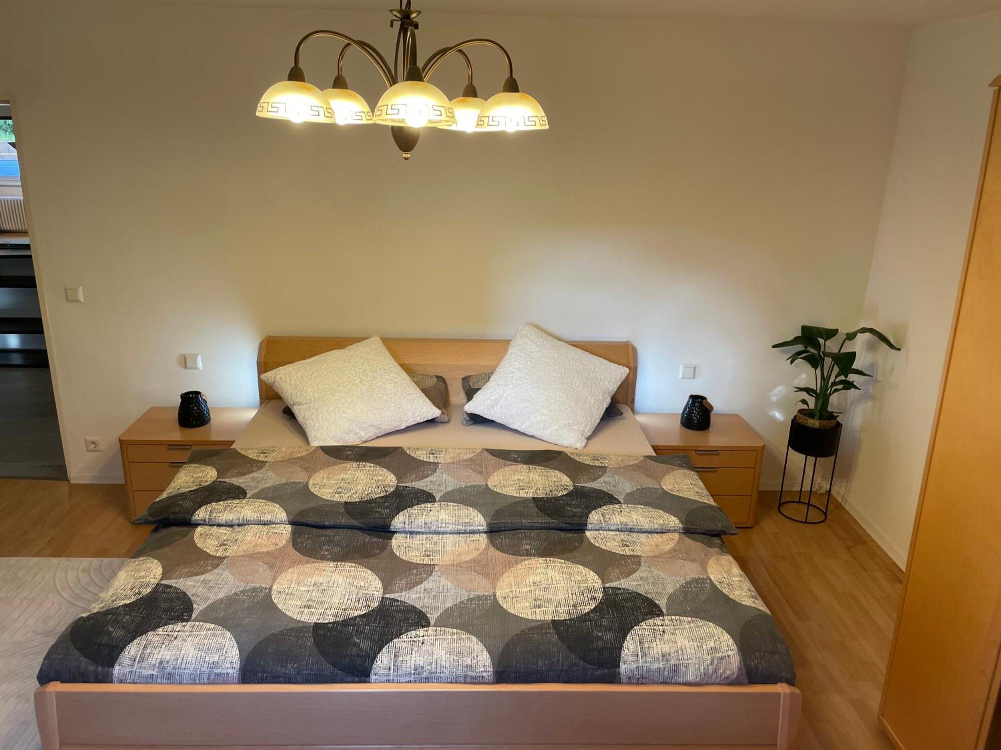 Casa Grande Mit 3 Apartments Rastatt Zewnętrze zdjęcie