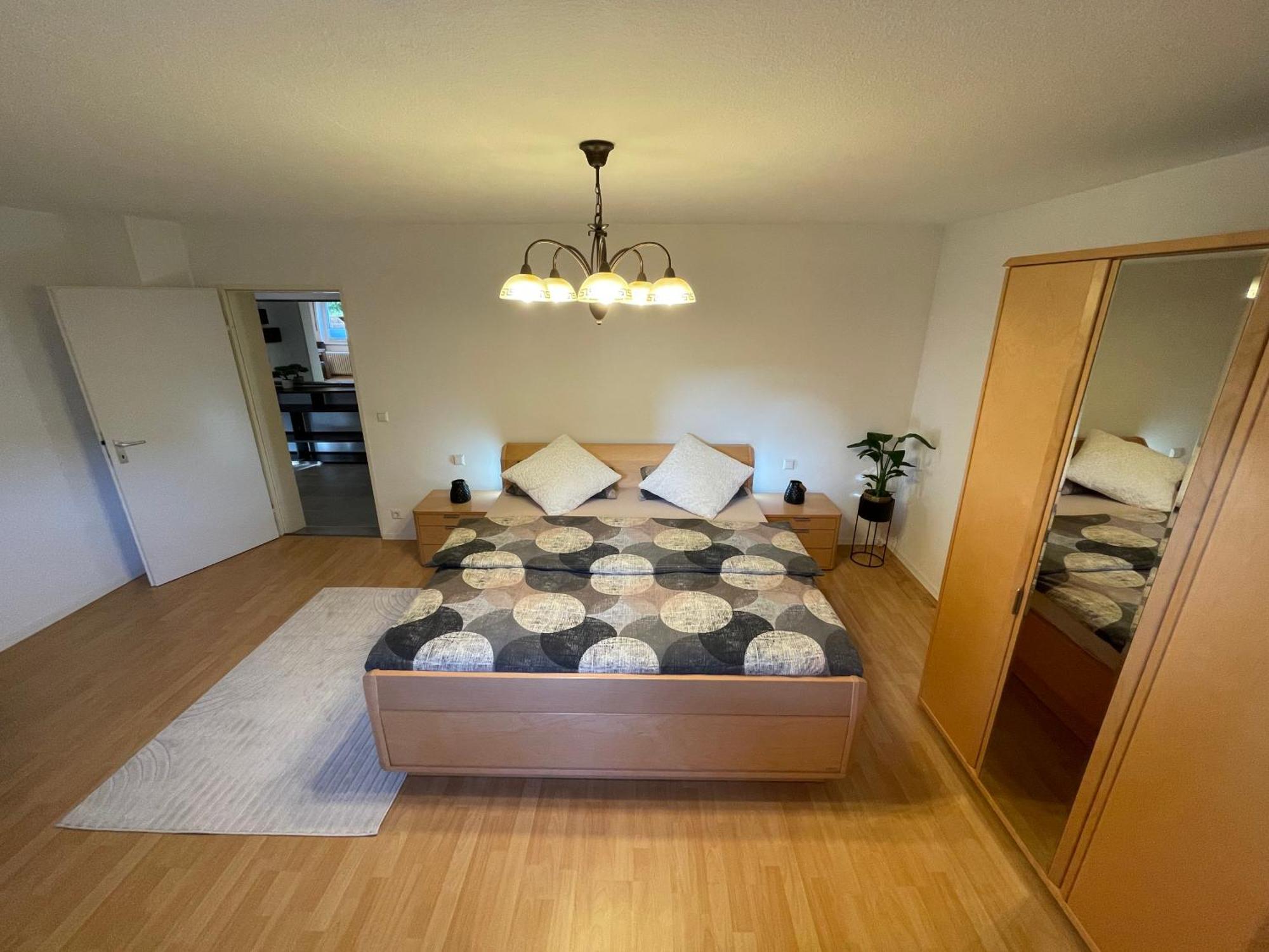Casa Grande Mit 3 Apartments Rastatt Zewnętrze zdjęcie