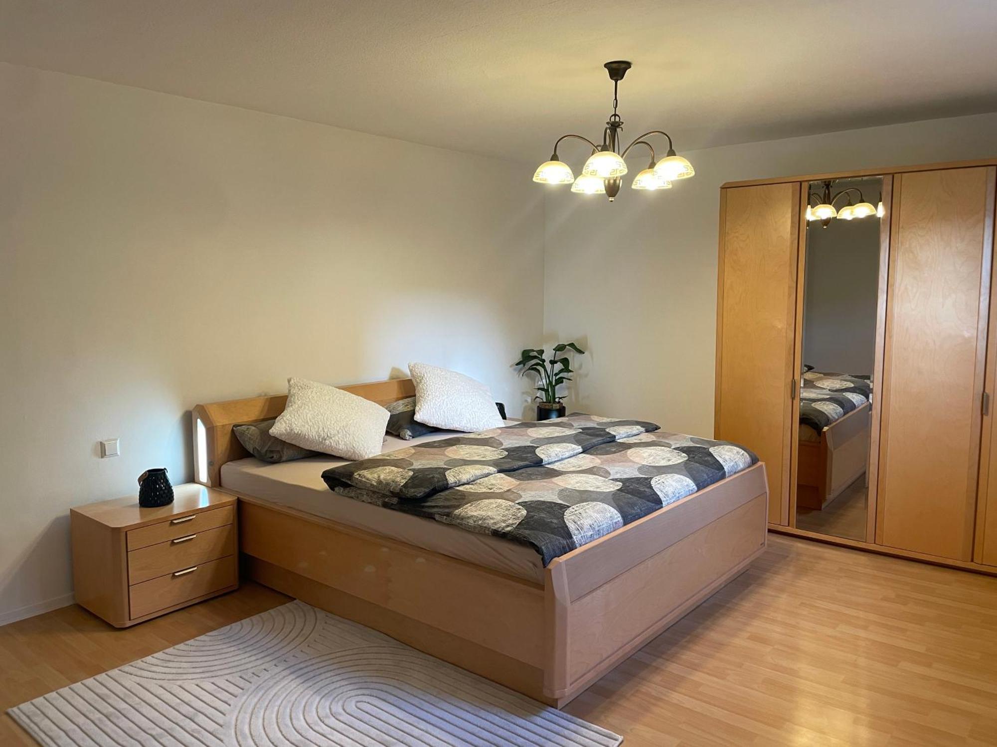 Casa Grande Mit 3 Apartments Rastatt Zewnętrze zdjęcie