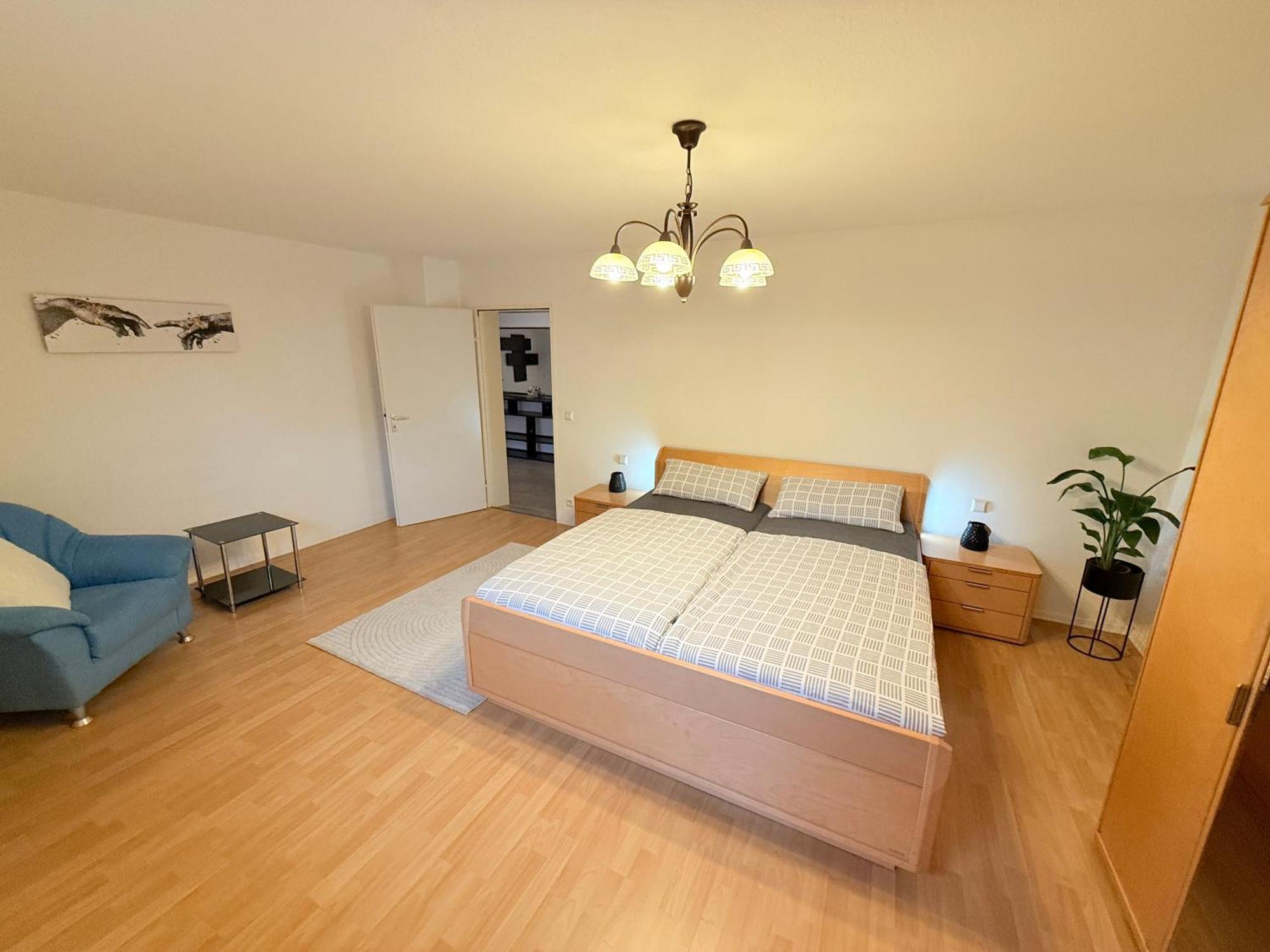 Casa Grande Mit 3 Apartments Rastatt Zewnętrze zdjęcie