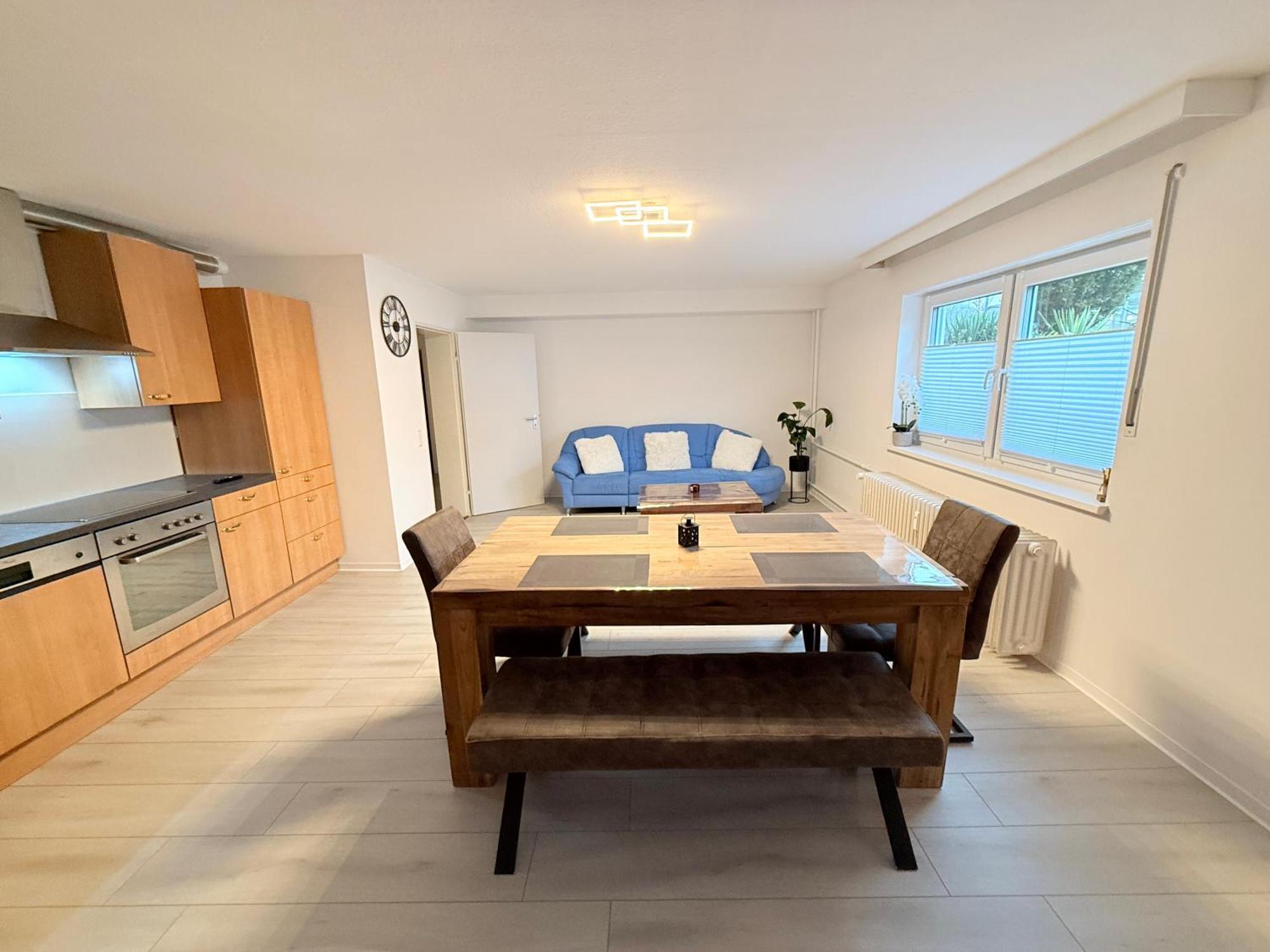 Casa Grande Mit 3 Apartments Rastatt Zewnętrze zdjęcie
