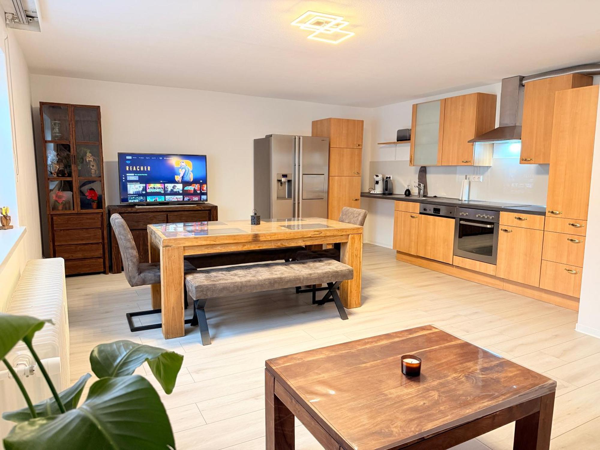 Casa Grande Mit 3 Apartments Rastatt Zewnętrze zdjęcie